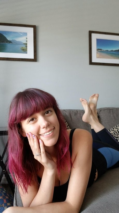 Foto di nudo di fuga di OnlyFans di Yanderekamii