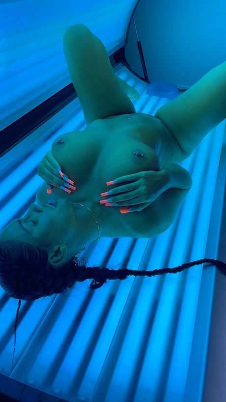 Foto di nudo di fuga di OnlyFans di Bonham Miano