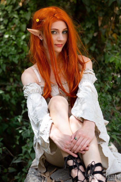 Foto di nudo di fuga di OnlyFans di Michal Cosplay