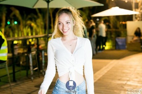 Foto di nudo di fuga di OnlyFans di Anna Bella