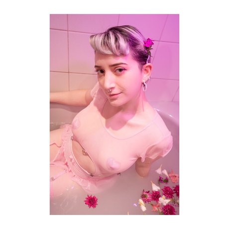 Foto di nudo di fuga di OnlyFans di Jazmin Pastela