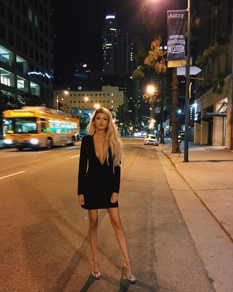 Cherie Madeline