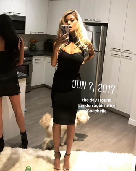 Foto di nudo di fuga di OnlyFans di Cherie Madeline