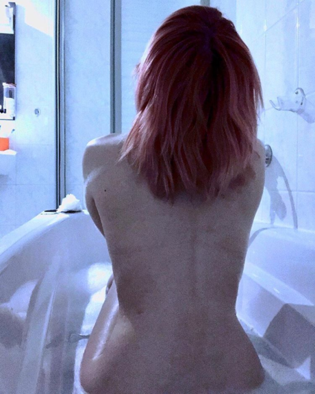 Foto di nudo di fuga di OnlyFans di Julez Notyourwaifu