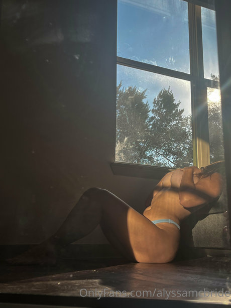Alyssa Mcbride Foto di nudo di fuga di OnlyFans di Alyssa Mcbride #57