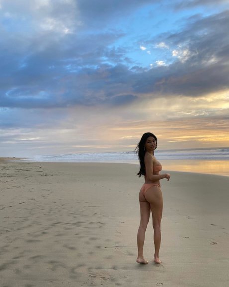 Foto di nudo di fuga di OnlyFans di Joleen Diaz