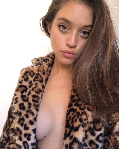 Foto di nudo di fuga di OnlyFans di Nicole Zimmermann