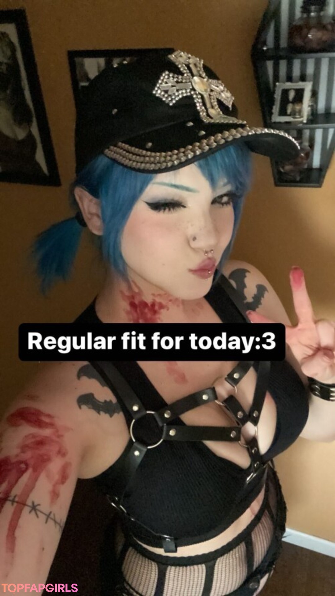 Foto di nudo di fuga di OnlyFans di Succubus Sushi #121 Foto di nudo di fuga di OnlyFans di Succubus Sushi #121