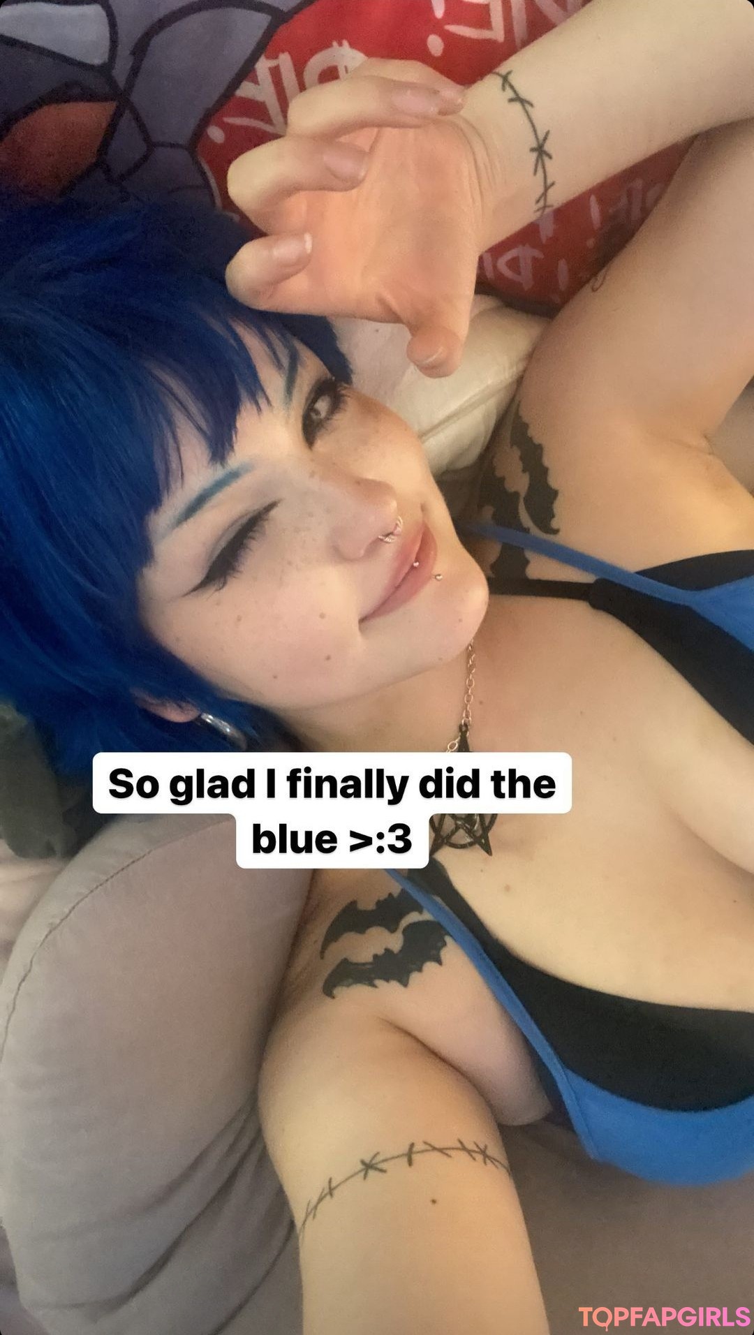 Foto di nudo di fuga di OnlyFans di Succubus Sushi #150 Foto di nudo di fuga di OnlyFans di Succubus Sushi #150