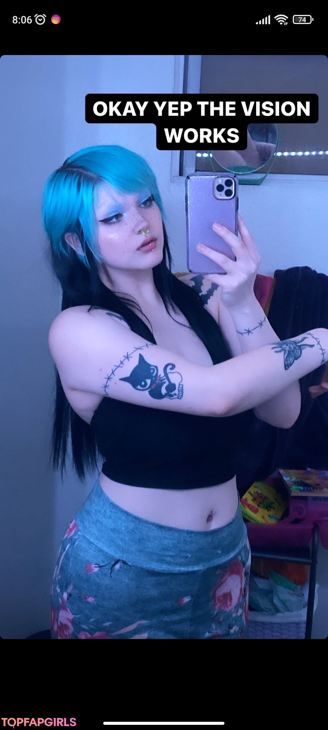 Foto di nudo di fuga di OnlyFans di Succubus Sushi #174 Foto di nudo di fuga di OnlyFans di Succubus Sushi #174