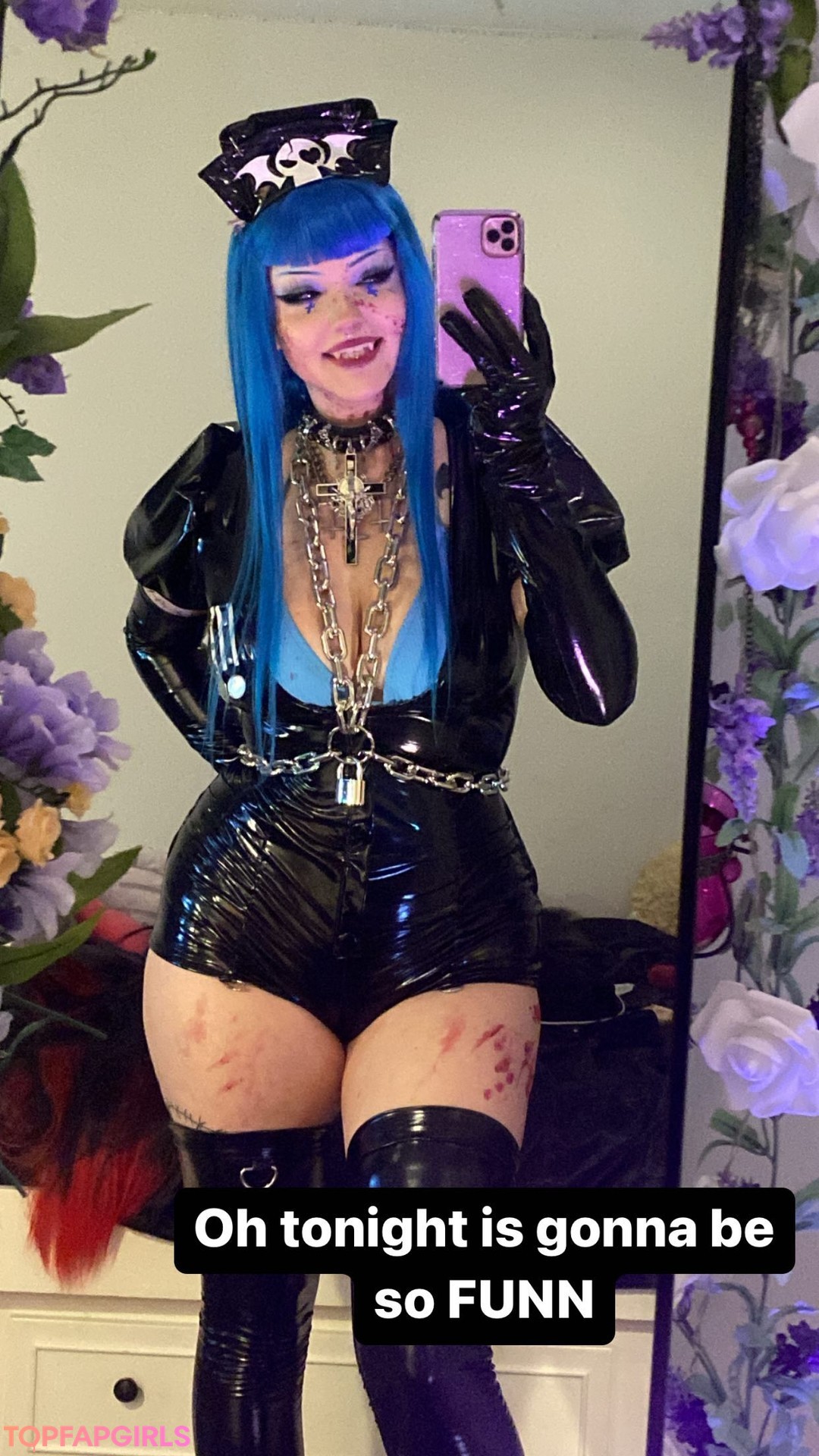 Foto di nudo di fuga di OnlyFans di Succubus Sushi #23 Foto di nudo di fuga di OnlyFans di Succubus Sushi #23