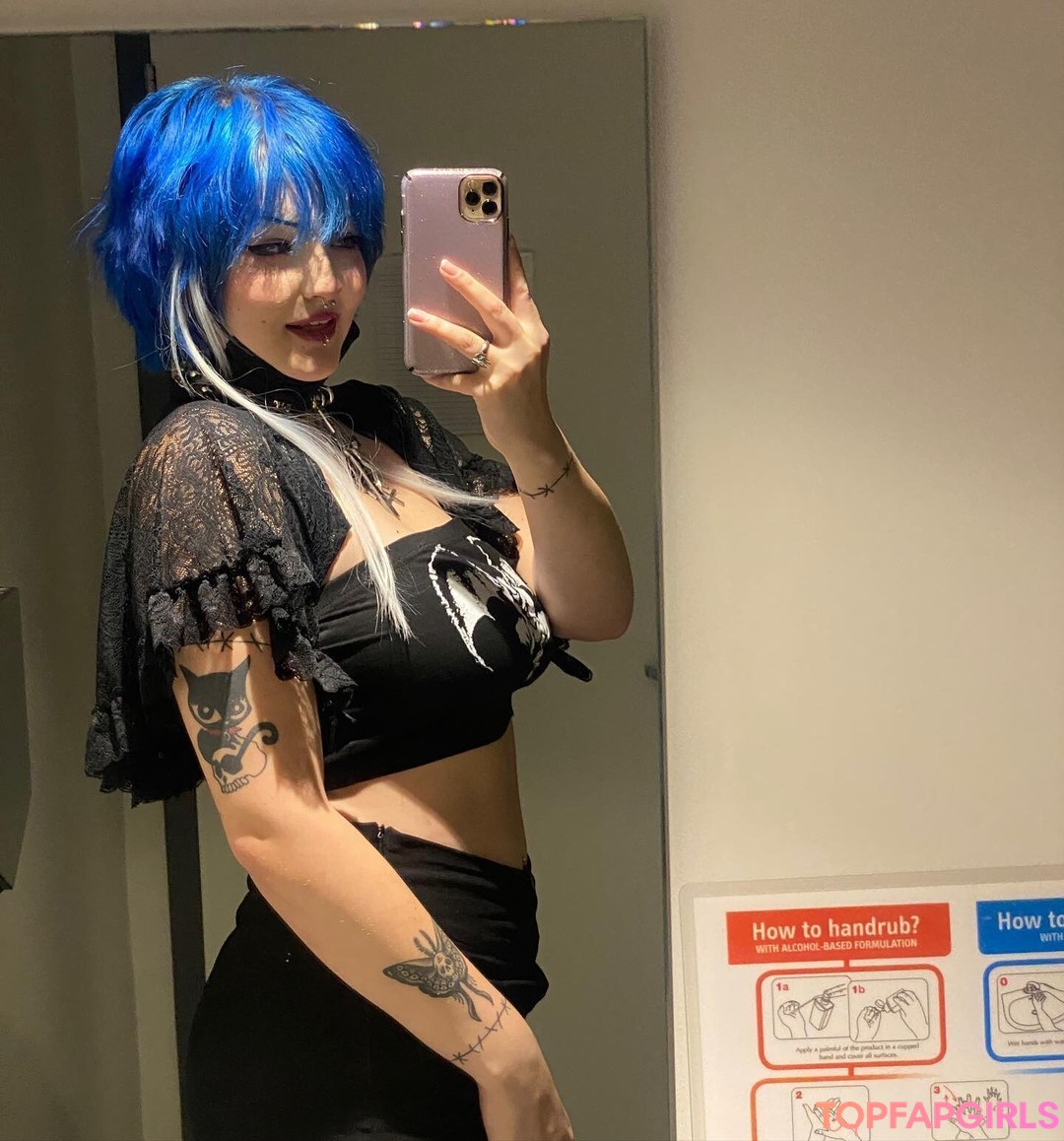 Foto di nudo di fuga di OnlyFans di Succubus Sushi #264 Foto di nudo di fuga di OnlyFans di Succubus Sushi #264