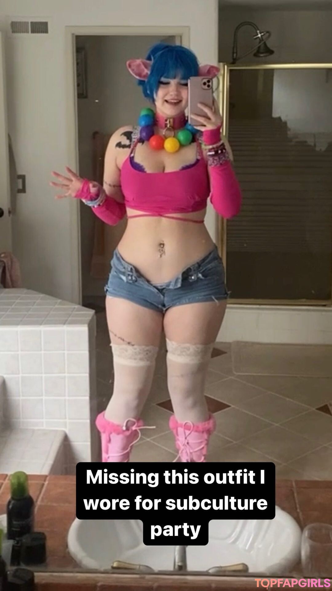 Foto di nudo di fuga di OnlyFans di Succubus Sushi #265 Foto di nudo di fuga di OnlyFans di Succubus Sushi #265