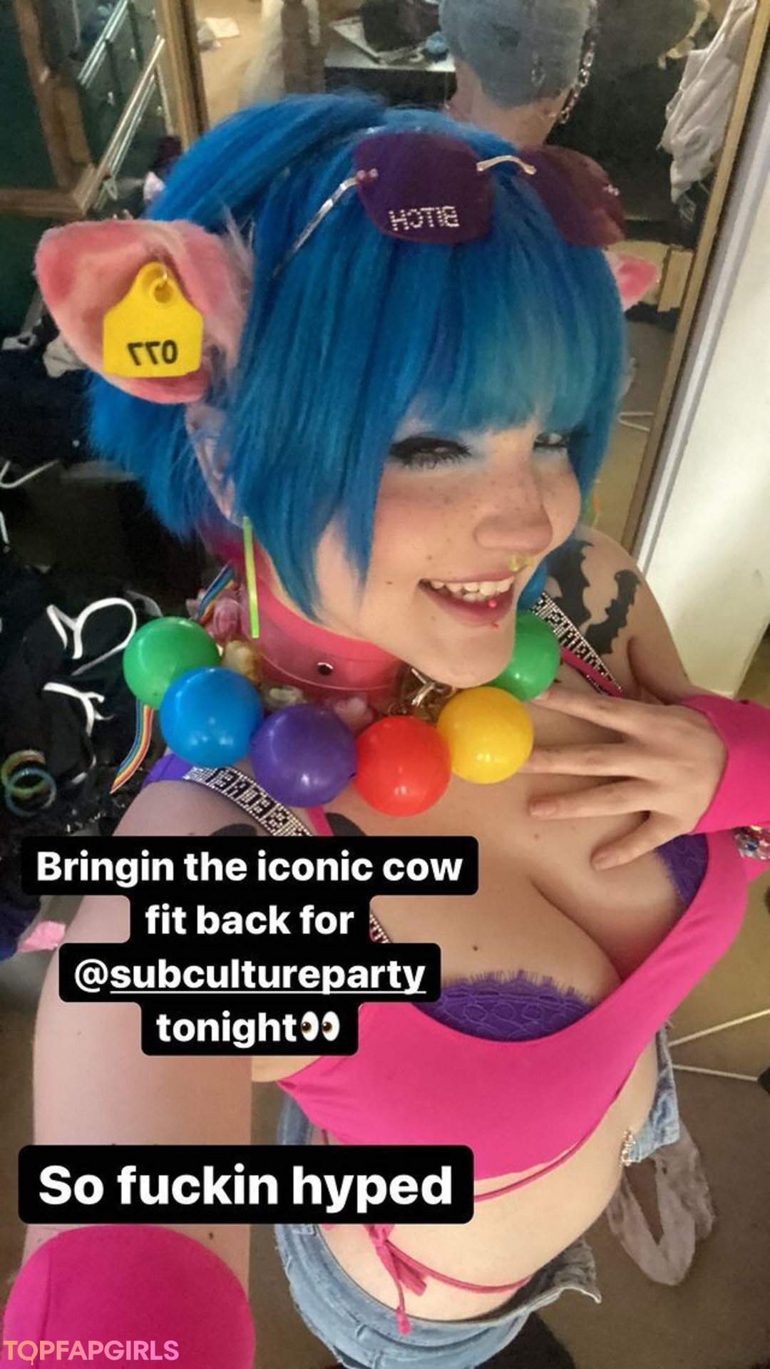 Foto di nudo di fuga di OnlyFans di Succubus Sushi #9 Foto di nudo di fuga di OnlyFans di Succubus Sushi #9