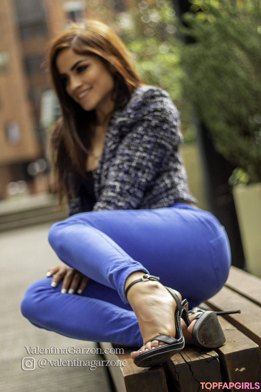 Foto di nudo di fuga di OnlyFans di Valentina Garzon #1016