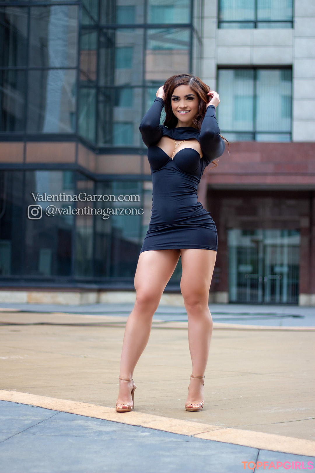 Foto di nudo di fuga di OnlyFans di Valentina Garzon #1042