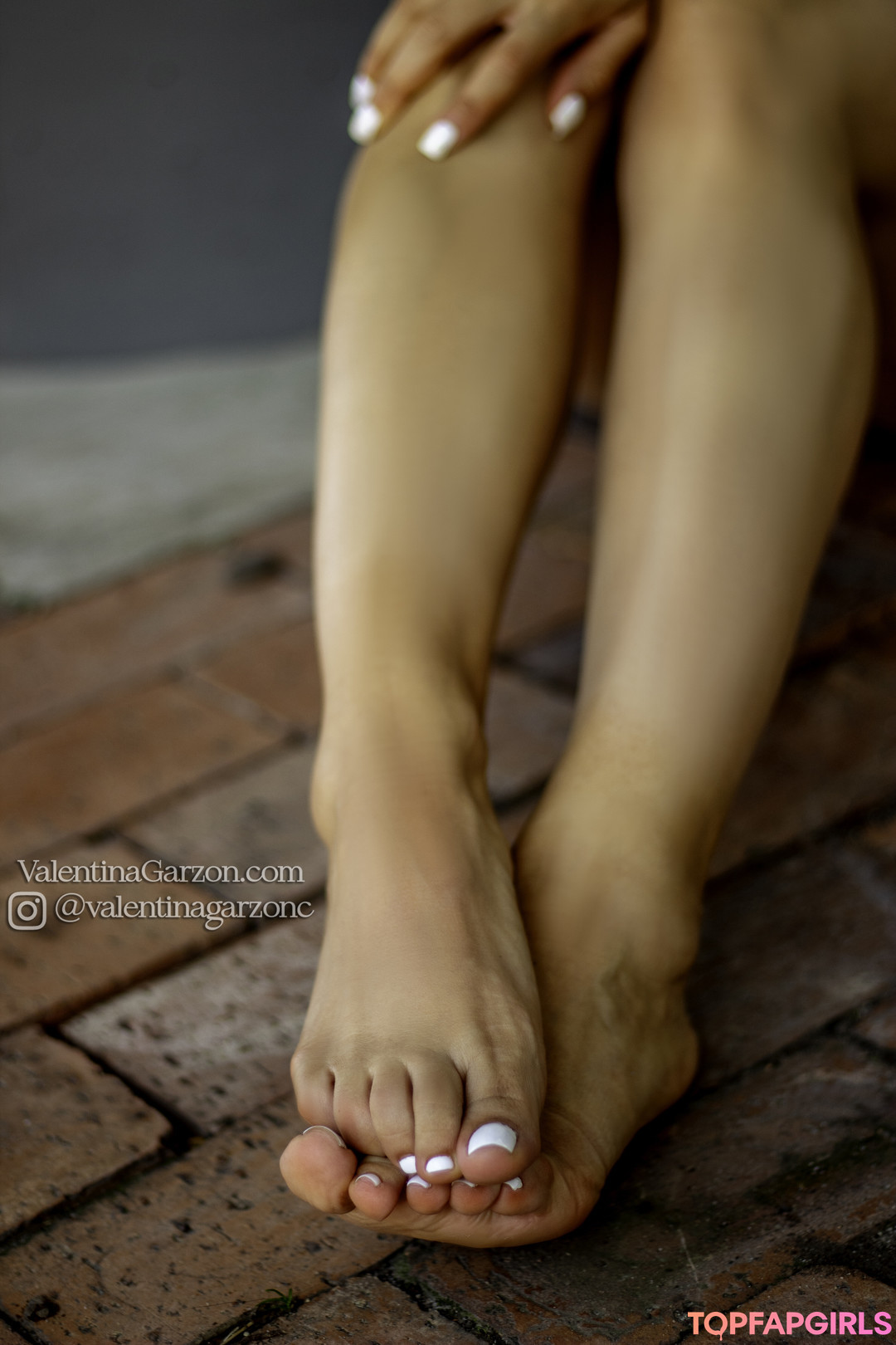 Foto di nudo di fuga di OnlyFans di Valentina Garzon #1359