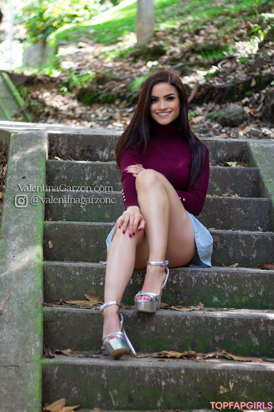 Foto di nudo di fuga di OnlyFans di Valentina Garzon #1381