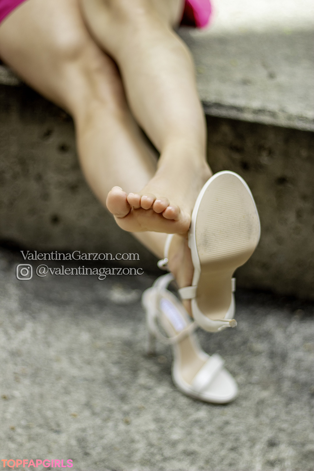 Foto di nudo di fuga di OnlyFans di Valentina Garzon #1396