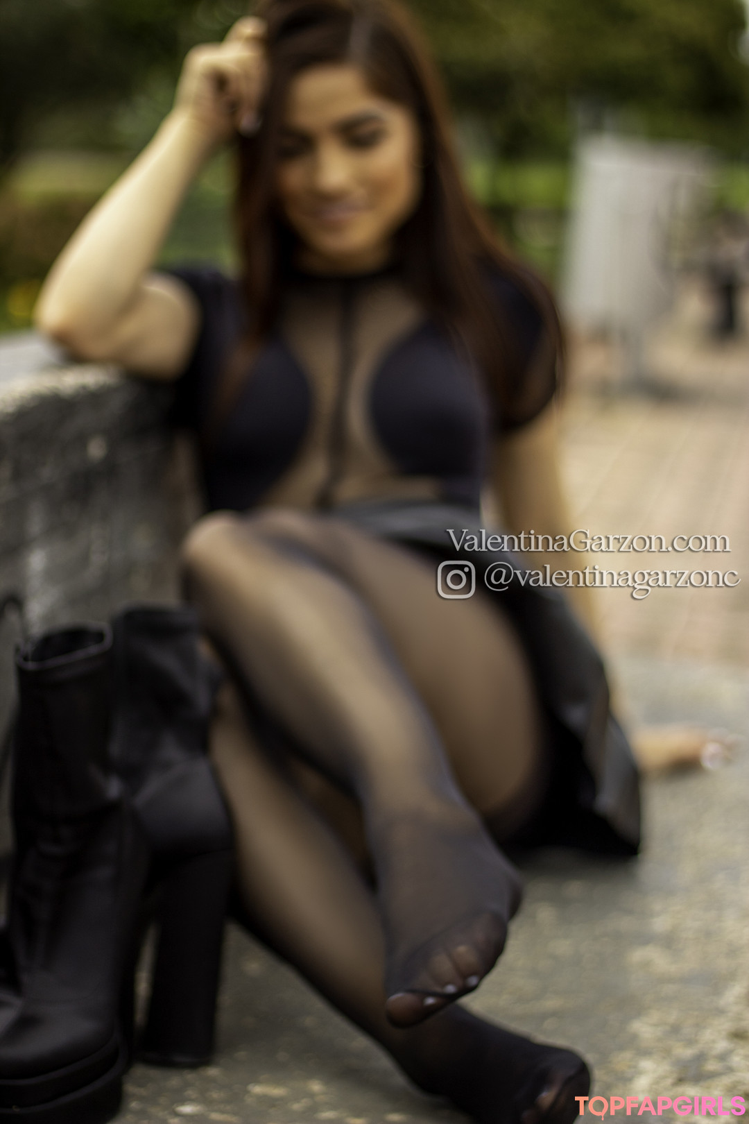 Foto di nudo di fuga di OnlyFans di Valentina Garzon #1482