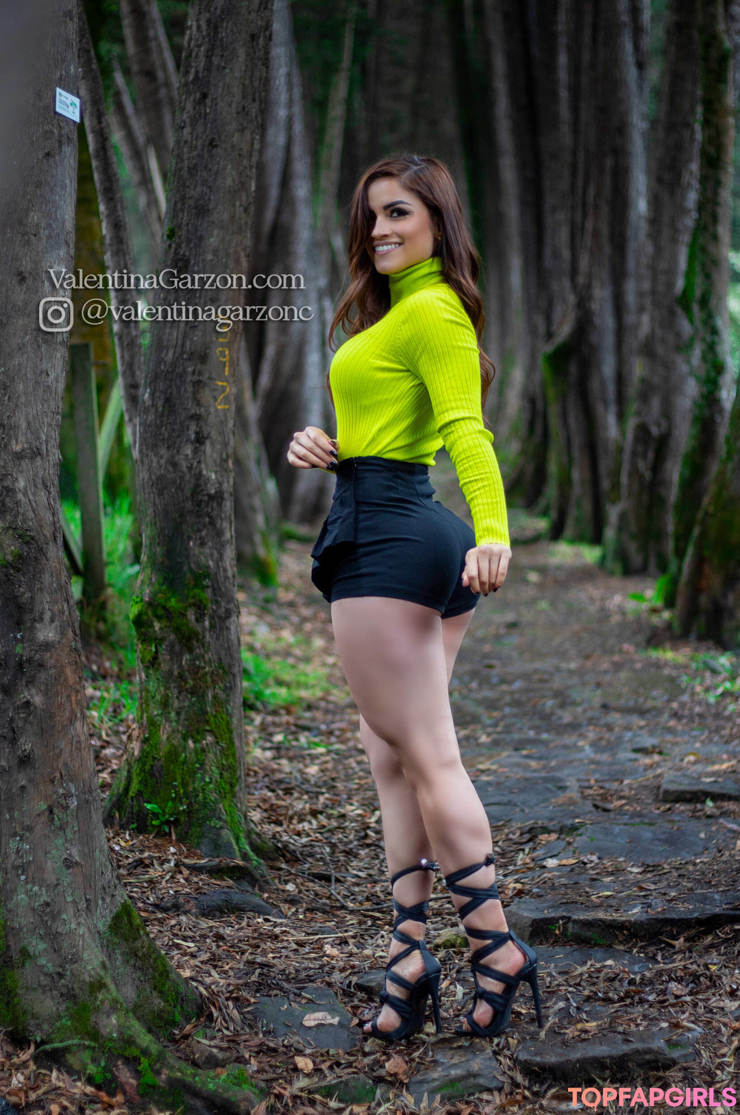 Foto di nudo di fuga di OnlyFans di Valentina Garzon #1531