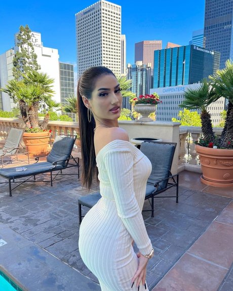 Foto di nudo di fuga di OnlyFans di Diana Malchanovich