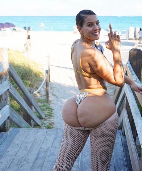 Foto di nudo di fuga di OnlyFans di Amirah Dyme