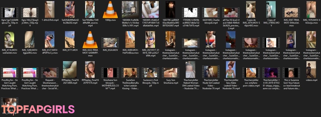 Foto di nudo di fuga di OnlyFans di Suzieson #41 Foto di nudo di fuga di OnlyFans di Suzieson #41