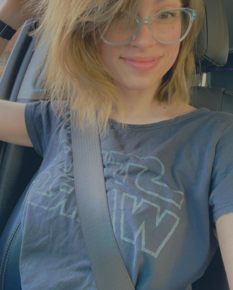 Foto di nudo di fuga di OnlyFans di Kimberly Rae