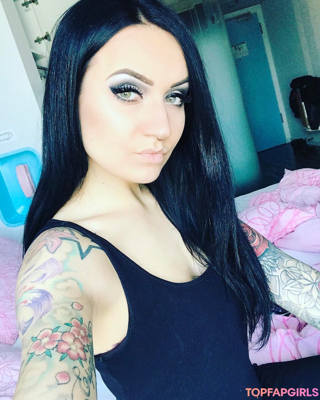 Foto di nudo di fuga di OnlyFans di Bella Isadora #14