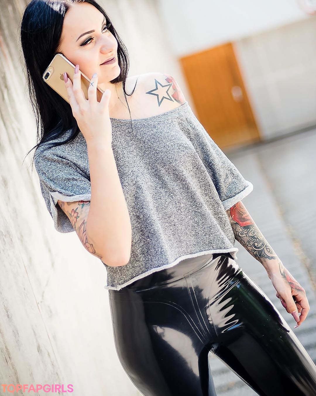 Foto di nudo di fuga di OnlyFans di Bella Isadora #23