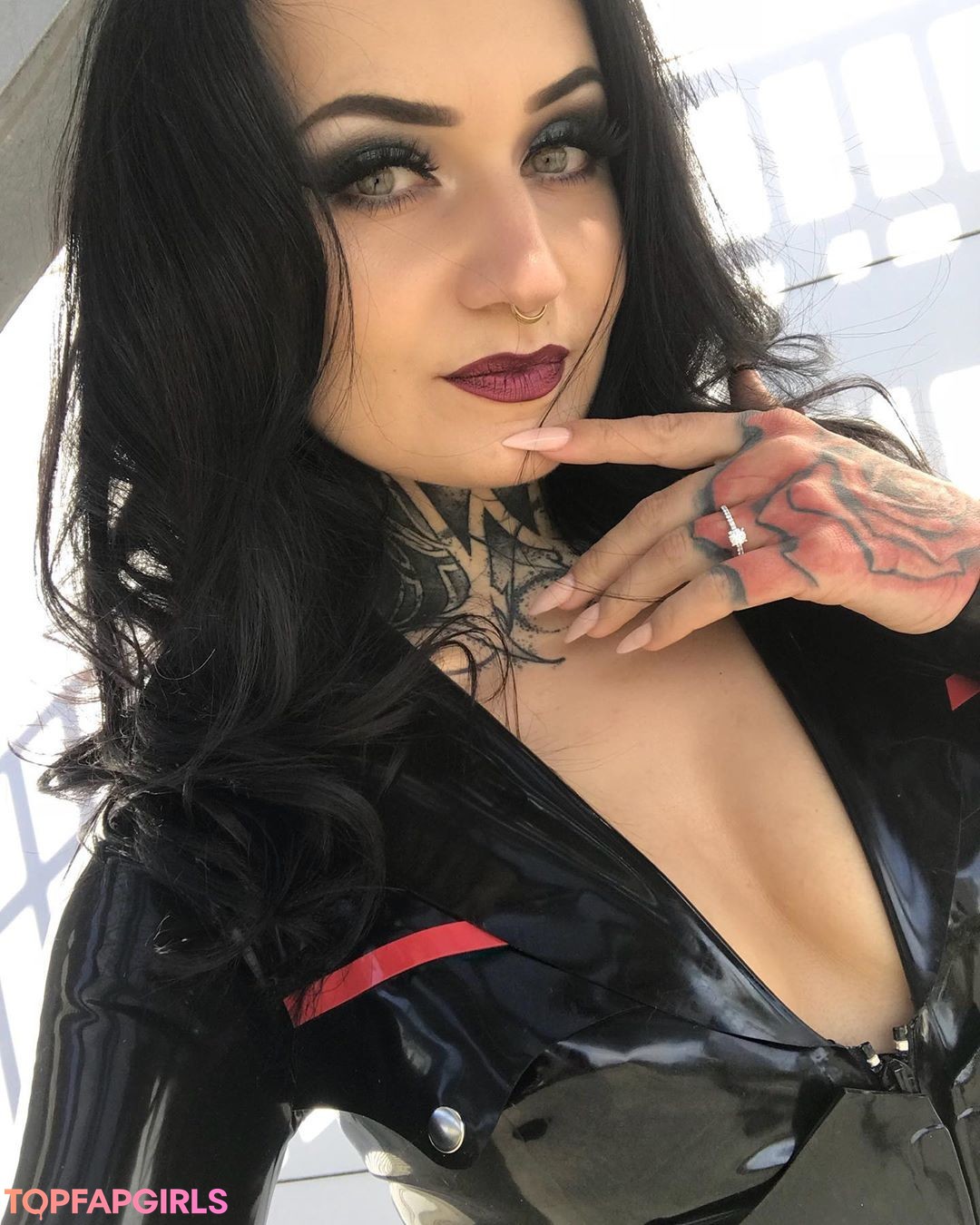 Foto di nudo di fuga di OnlyFans di Bella Isadora #36