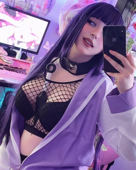 Foto di nudo di fuga di OnlyFans di Shinuki