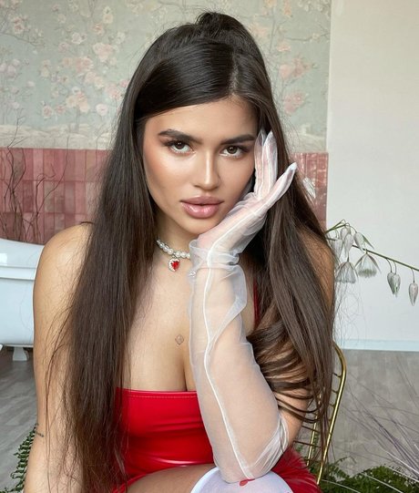 Foto di nudo di fuga di OnlyFans di Valeria Berwolf
