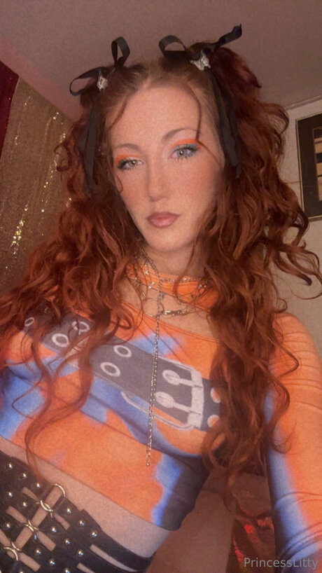 Foto di nudo di fuga di OnlyFans di Findomprincess L
