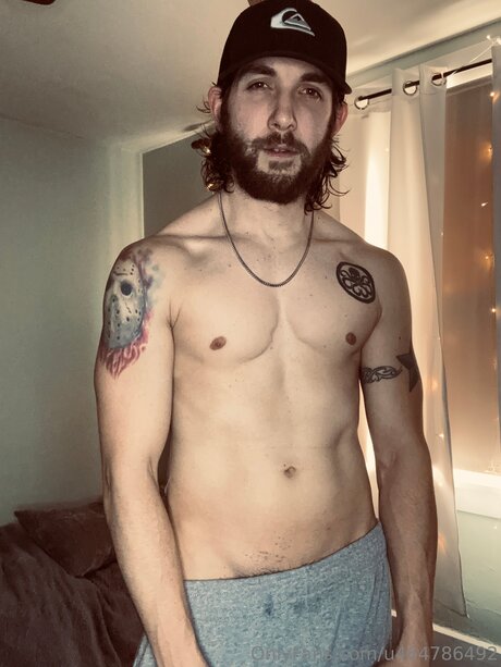 Foto di nudo di fuga di OnlyFans di Ryanmuse