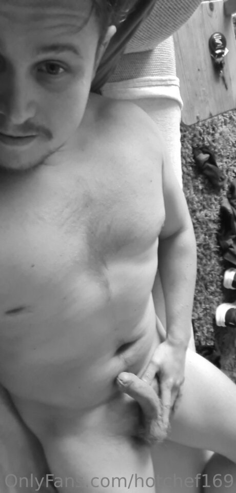 Foto di nudo di fuga di OnlyFans di Hotchef169