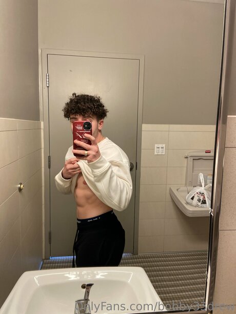 Foto di nudo di fuga di OnlyFans di Bobby3drew