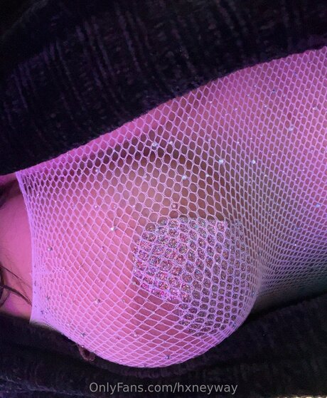 Foto di nudo di fuga di OnlyFans di Hxneyway