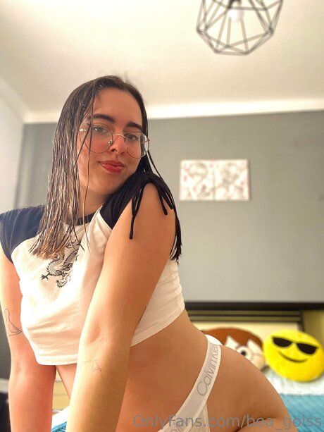 Foto di nudo di fuga di OnlyFans di Bea Goiss