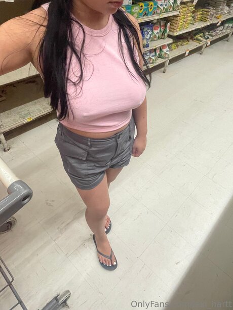 Foto di nudo di fuga di OnlyFans di Lexi Hartt