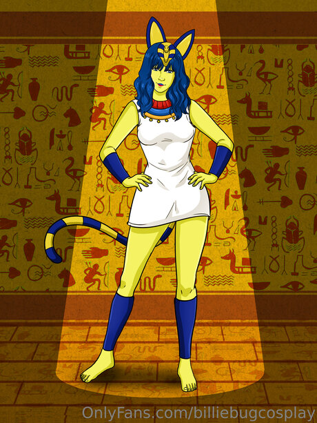 Billiebugcosplay