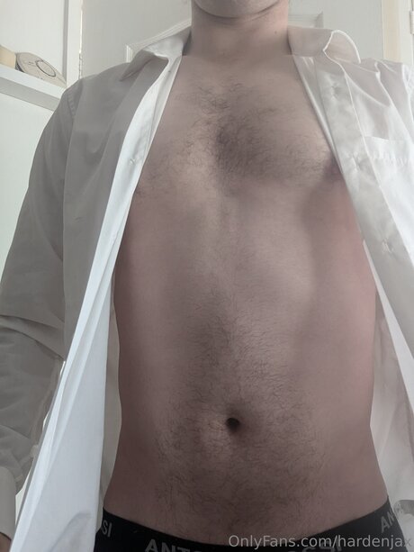 Foto di nudo di fuga di OnlyFans di Hardenjax