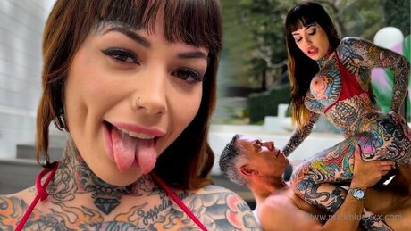 Foto di nudo di fuga di OnlyFans di Mickblue