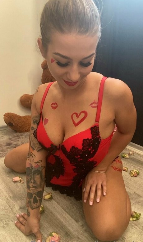Foto di nudo di fuga di OnlyFans di Jassiecute