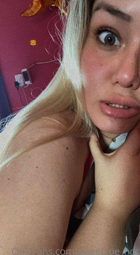 Foto di nudo di fuga di OnlyFans di Sweetzoehot