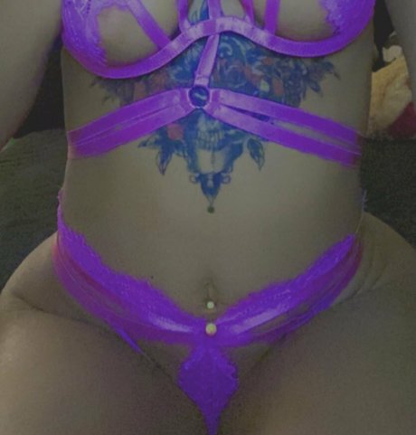 Foto di nudo di fuga di OnlyFans di Spoiledbrincessfree