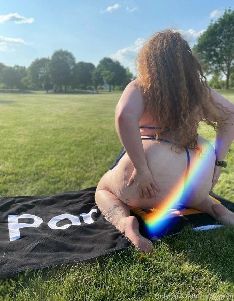 Foto di nudo di fuga di OnlyFans di Onlygwen