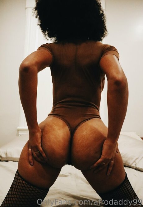 Foto di nudo di fuga di OnlyFans di Afrodaddy99