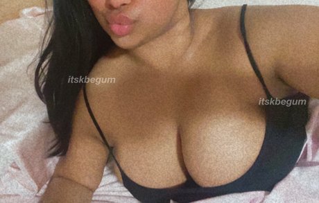 Foto di nudo di fuga di OnlyFans di Kjbegum